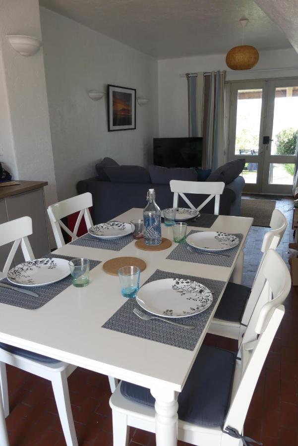 Residence Sables D'Or Acces Direct Plage La Guérinière Eksteriør billede