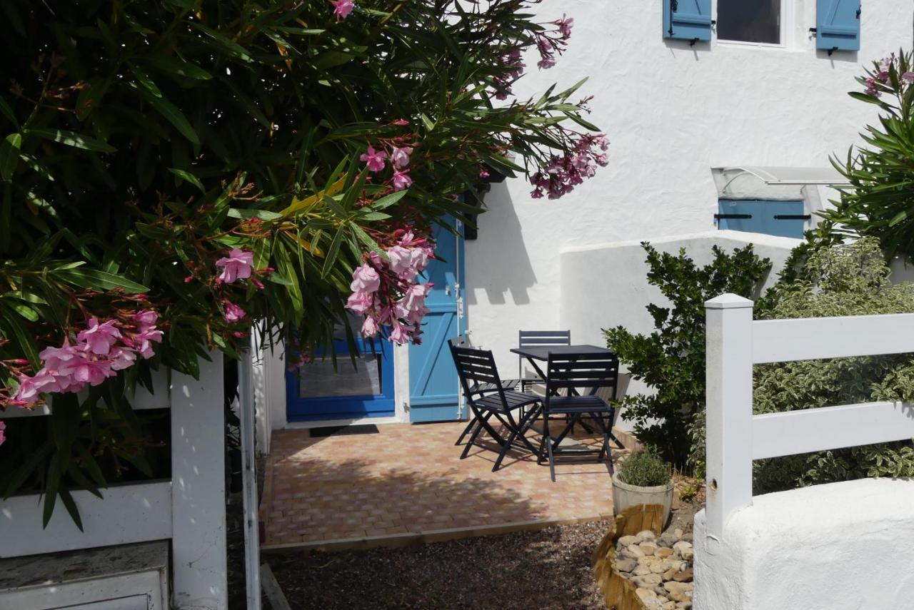 Residence Sables D'Or Acces Direct Plage La Guérinière Eksteriør billede