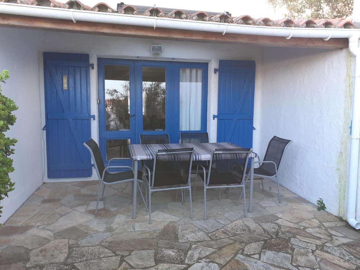 Residence Sables D'Or Acces Direct Plage La Guérinière Eksteriør billede