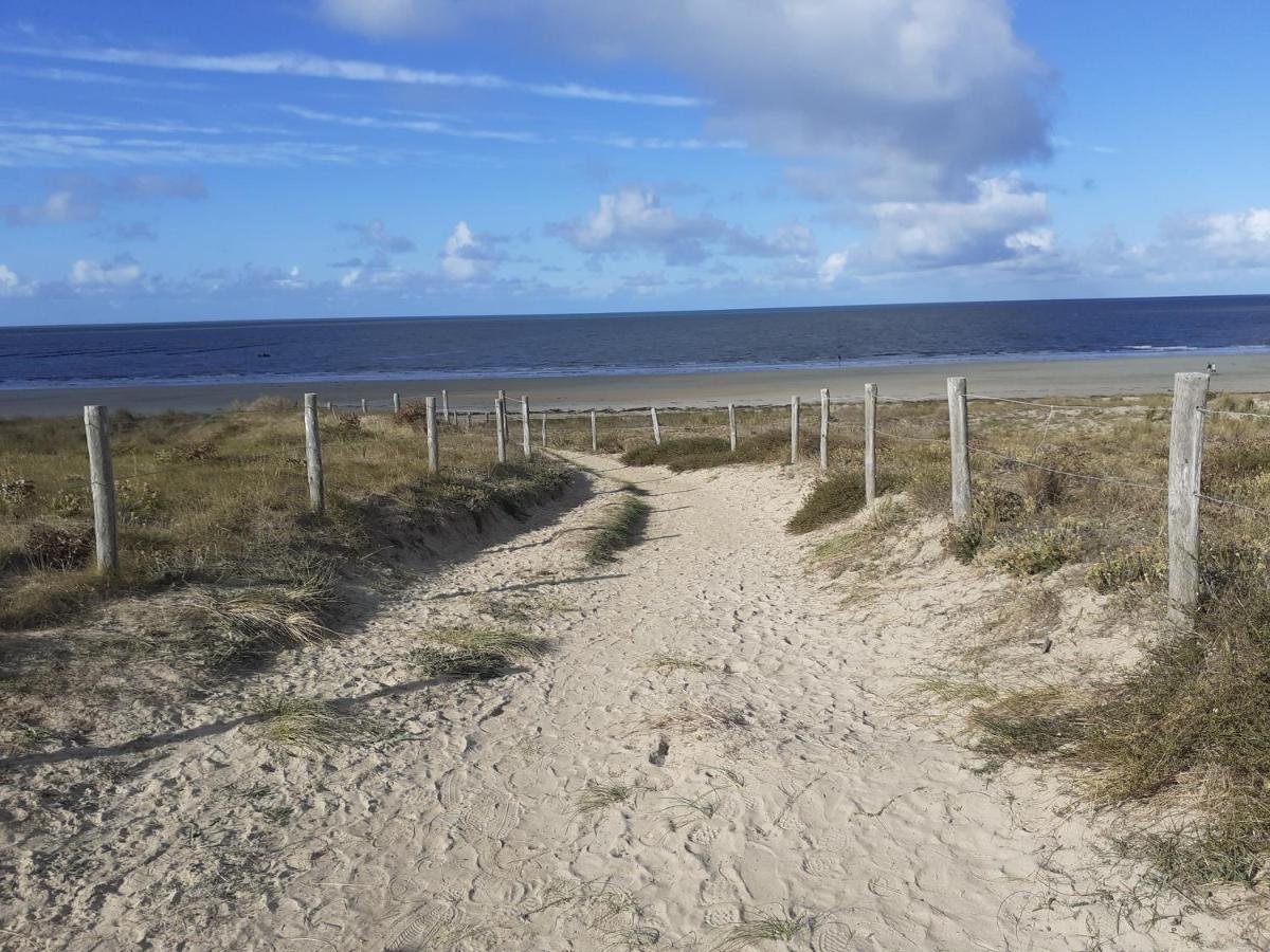 Residence Sables D'Or Acces Direct Plage La Guérinière Eksteriør billede